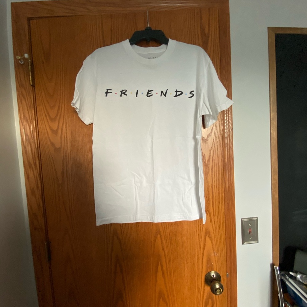 F•R•I•E•N•D•S shirt